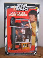 1978 Star Wars Death Star Playset MISB - Sealed Case Fresh